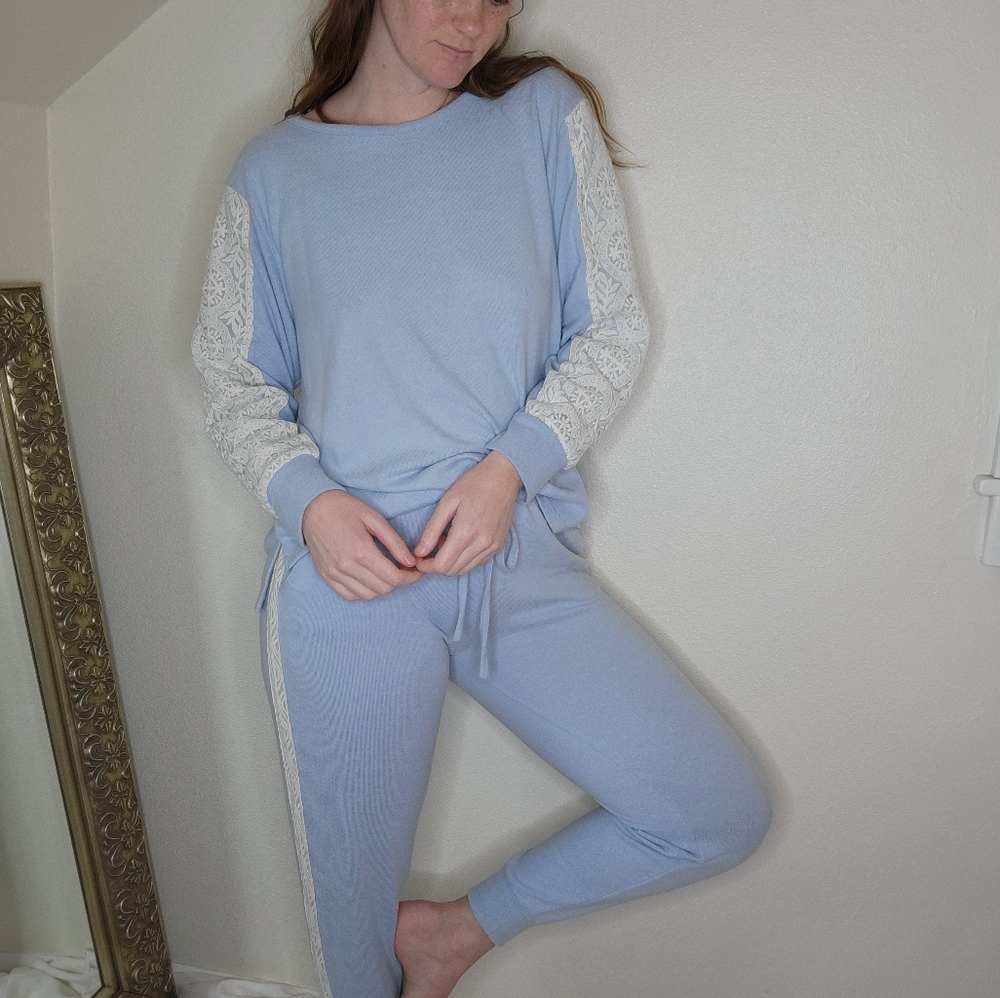 Flora Nikrooz Cozy Loungewear Set